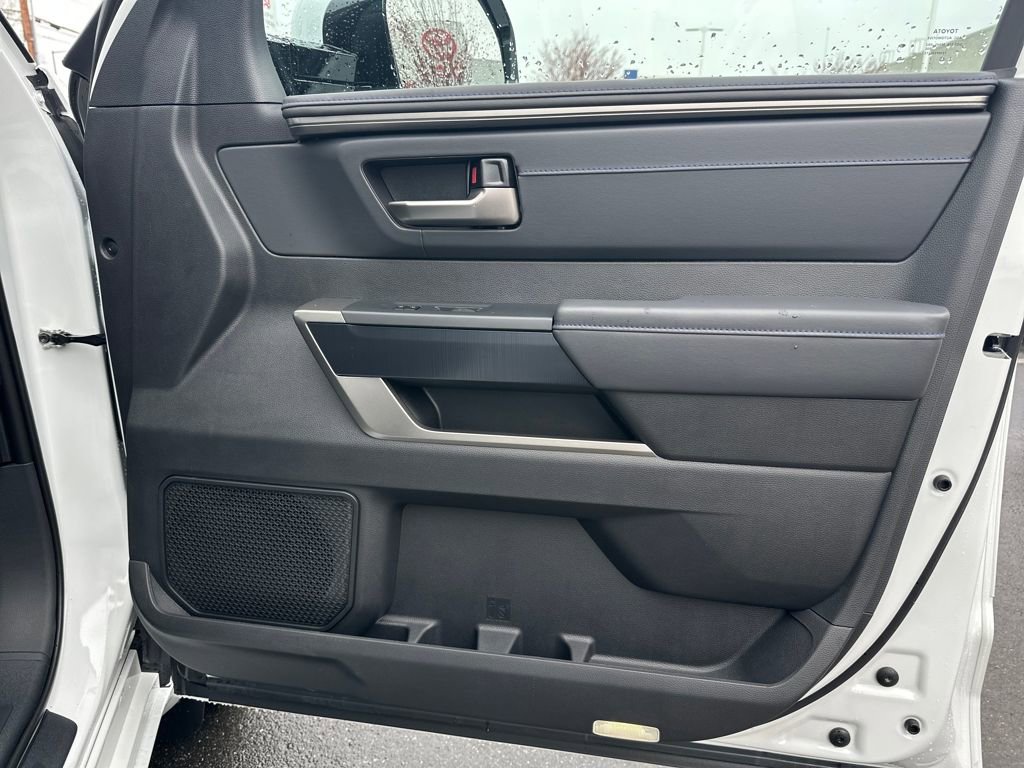 New 2026 Toyota Sequoia Platinum w/ TRD Performance Package (TMS) image 18