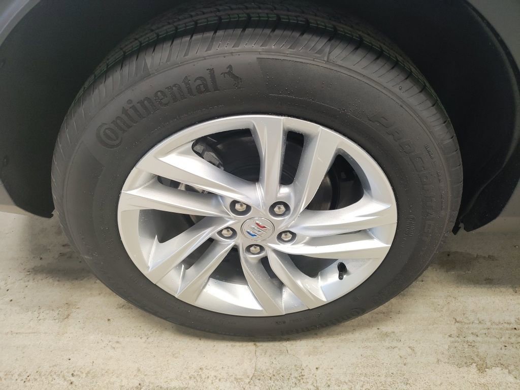 New 2026 Buick Envista Sport Touring w/ Convenience I Package FWD image 3