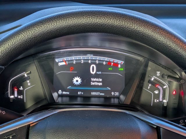 Used 2021 Honda CR-V LX image 24