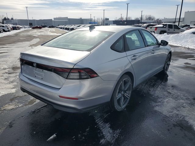 New 2026 Honda Accord SE image 13