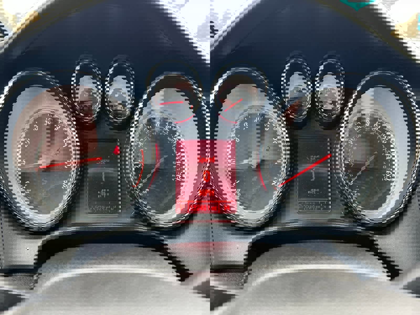 Used 2016 Buick Cascada Premium image 15