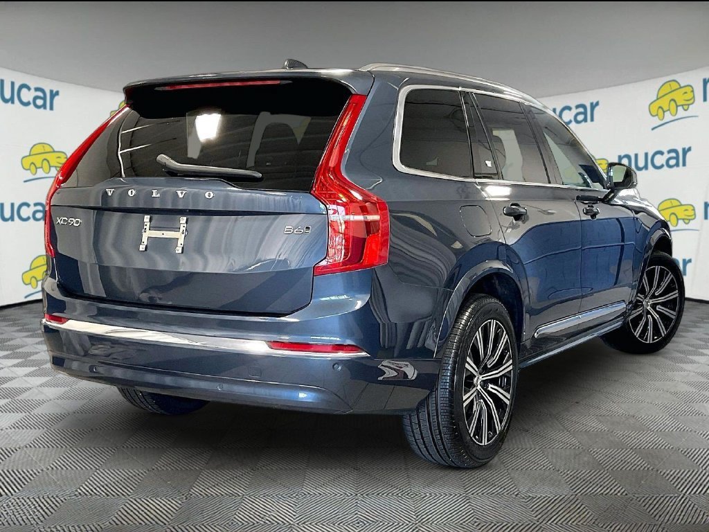 Used 2024 Volvo XC90 B6 Plus w/ Protection Package AWD/4WD image 6