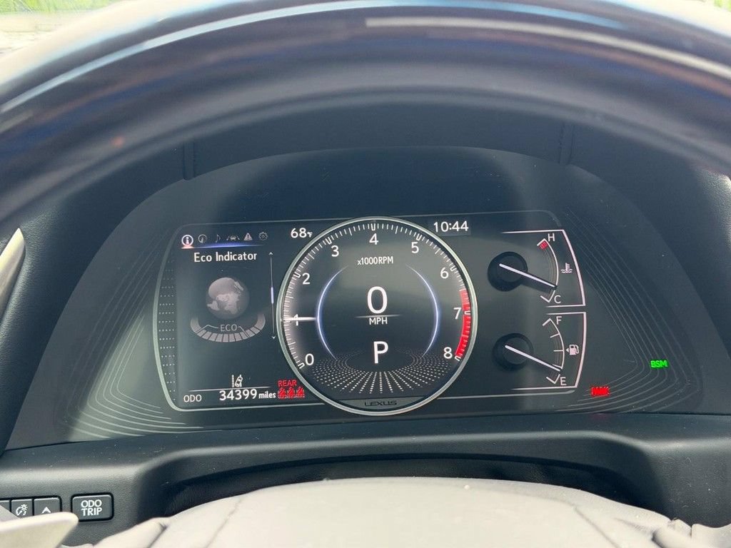 Used 2021 Lexus ES 350 w/ Premium Package FWD image 19