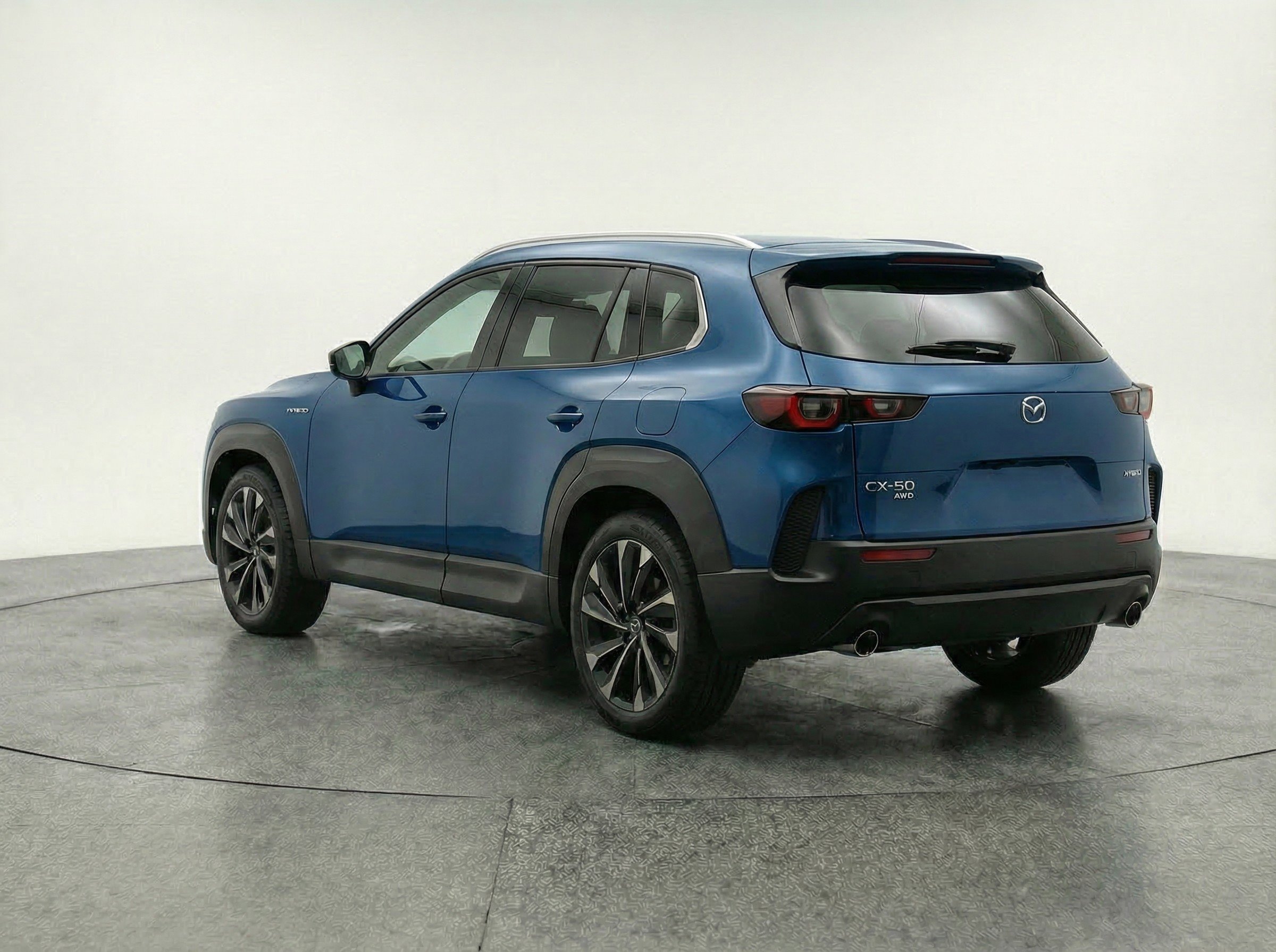 Used 2025 MAZDA CX-50 2.5 Hybrid w/ Premium Plus Pkg image 6