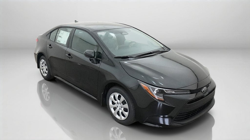 New 2027 Toyota Corolla LE FWD image 13