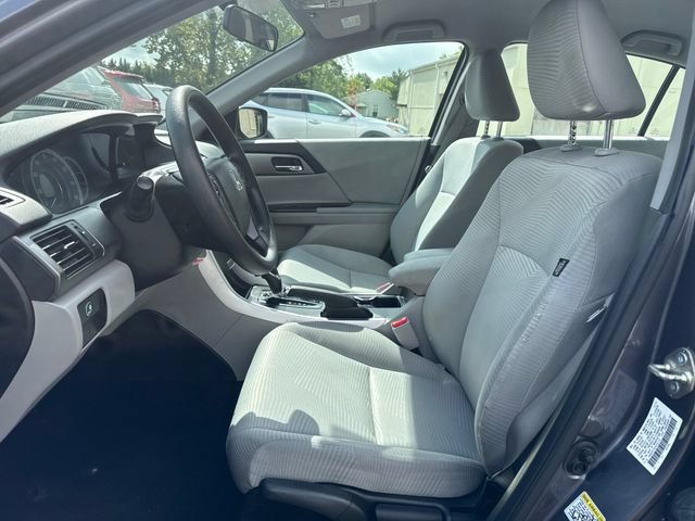 Used 2015 Honda Accord LX image 9