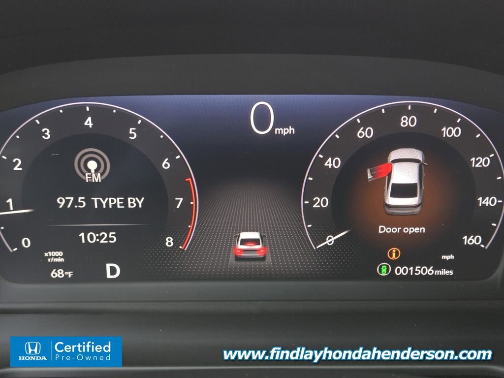 Certified 2025 Honda Accord SE image 20