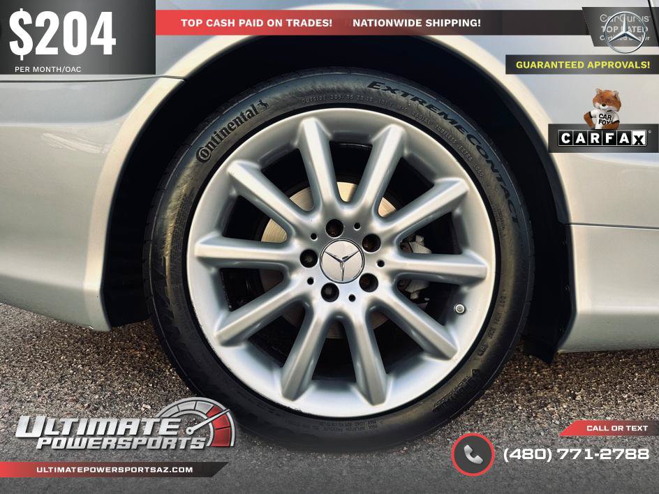 Used 2007 Mercedes-Benz SL 550 image 37