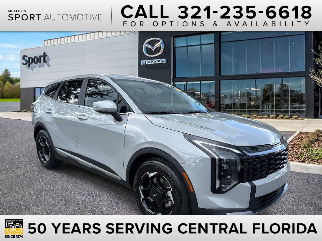 Used 2026 Kia Sportage EX
