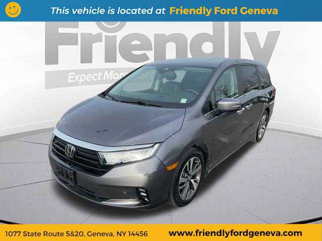 Used 2024 Honda Odyssey Touring