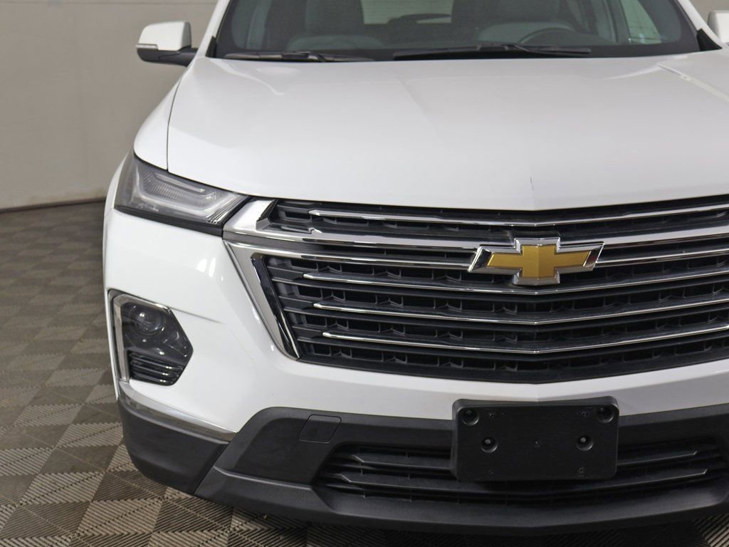 Used 2023 Chevrolet Traverse LT w/ LPO, Floor Liner Package image 14