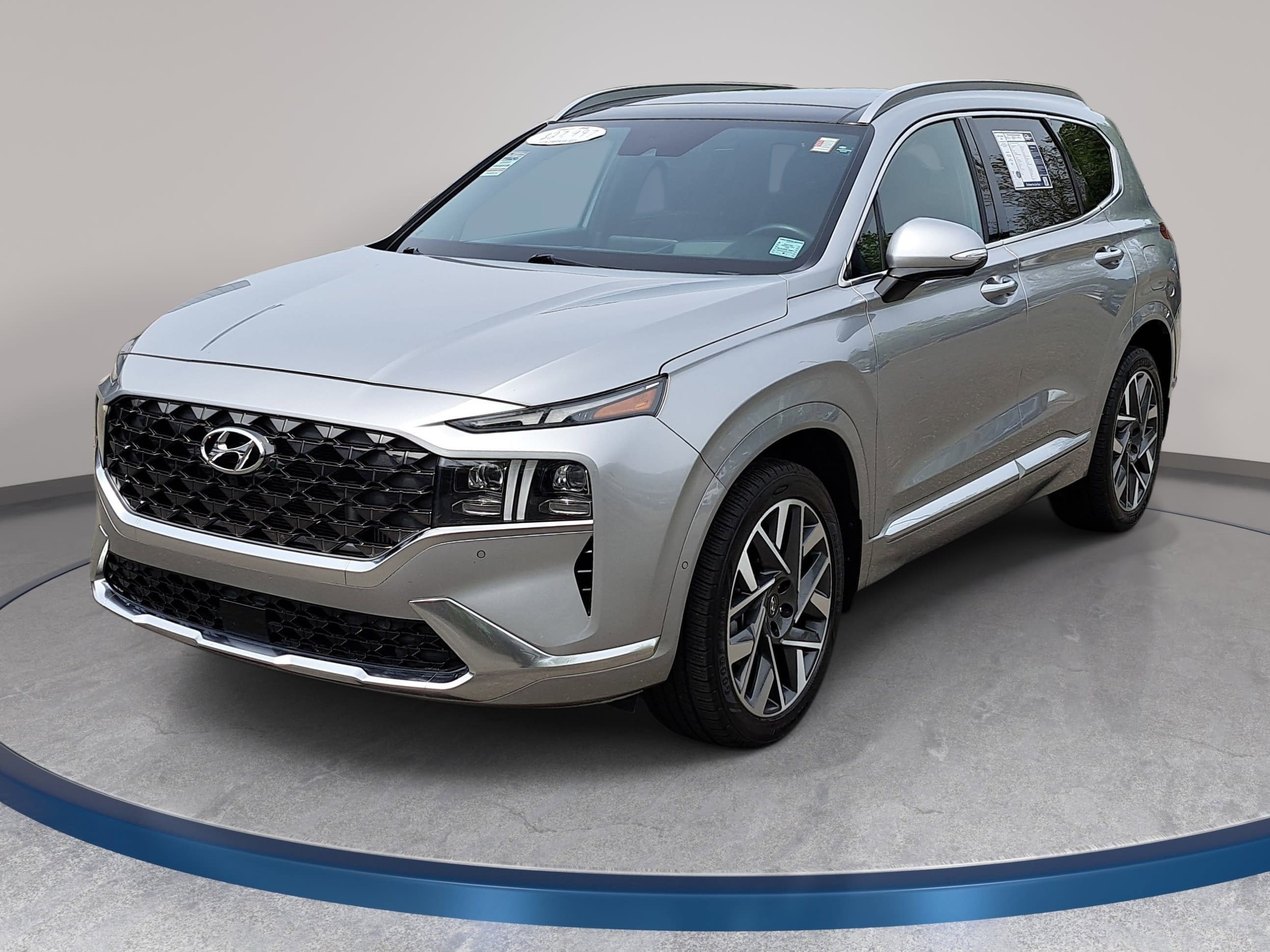 Used 2023 Hyundai Santa Fe Calligraphy FWD image 1