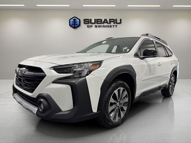 Used 2025 Subaru Outback Limited XT video 1