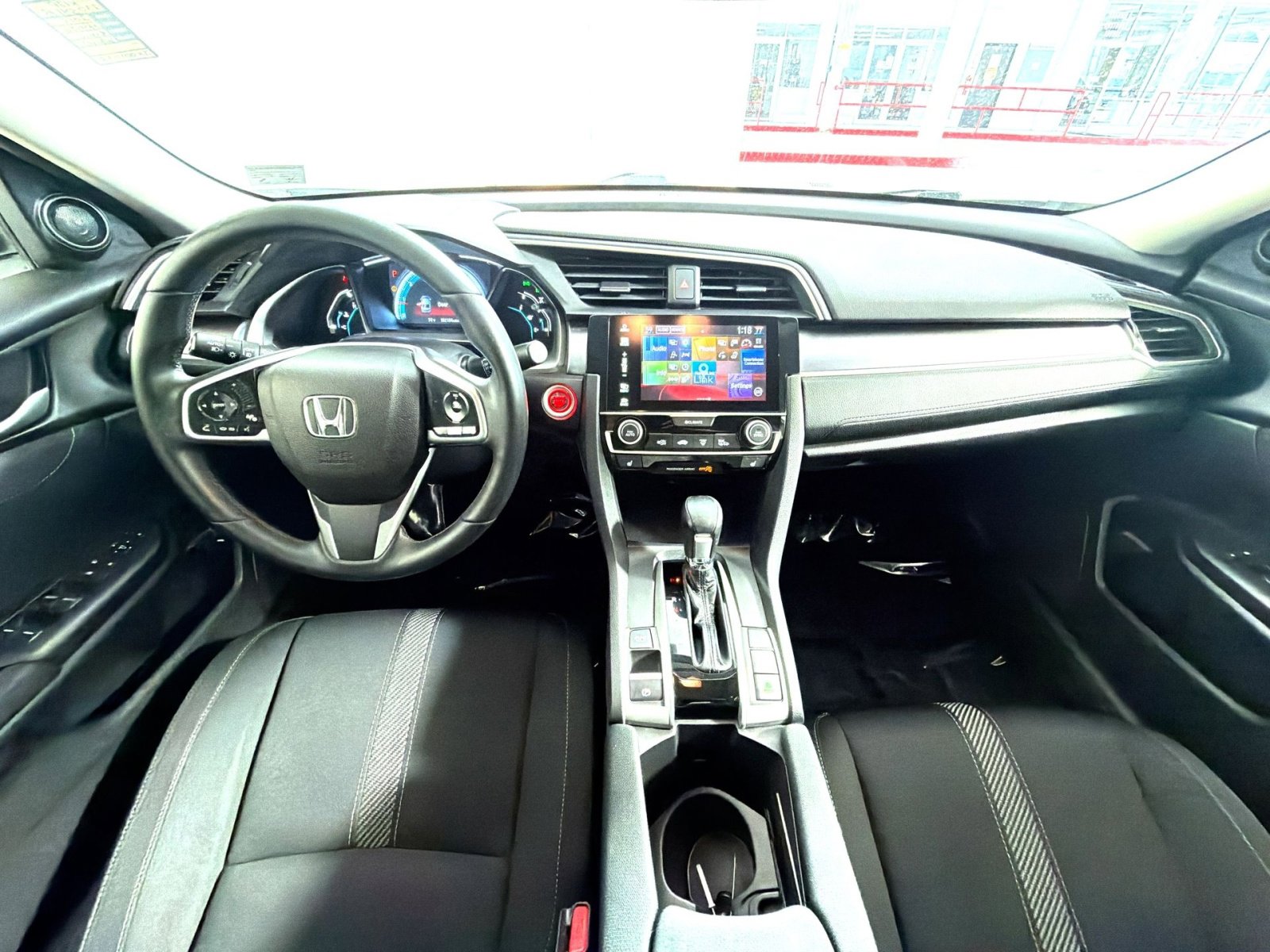 Used 2018 Honda Civic EX-T image 23