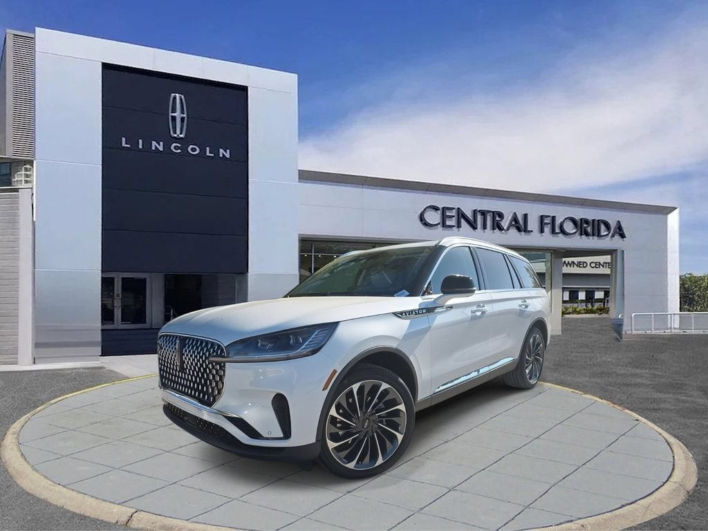 New 2026 Lincoln Aviator Reserve w/ Illumination Package AWD/4WD image 29