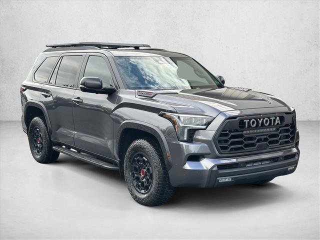 New 2026 Toyota Sequoia TRD Pro image 3