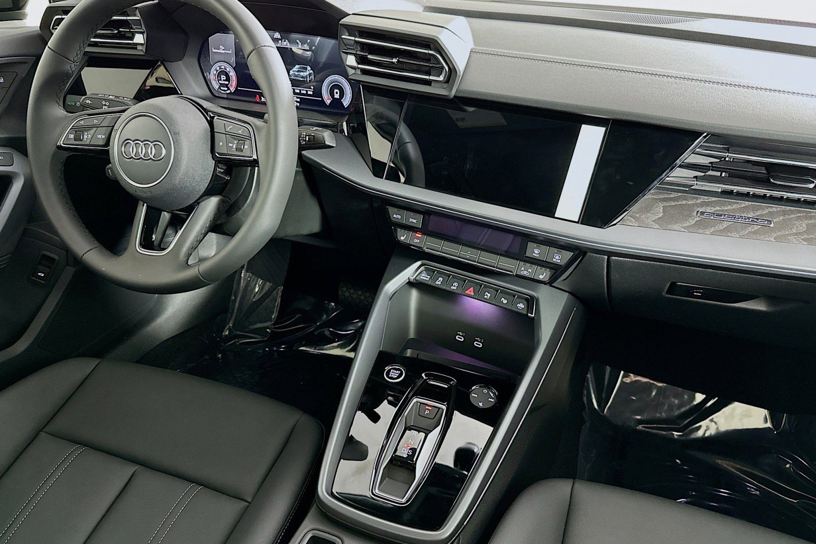 New 2026 Audi A3 2.0T Premium Plus AWD/4WD image 6