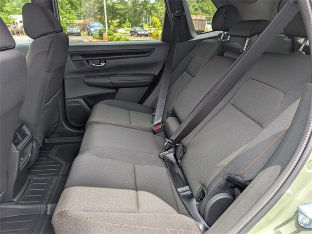 New 2026 Honda CR-V TrailSport image 10