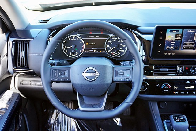 New 2026 Nissan Pathfinder SV w/ Cargo Package FWD image 30