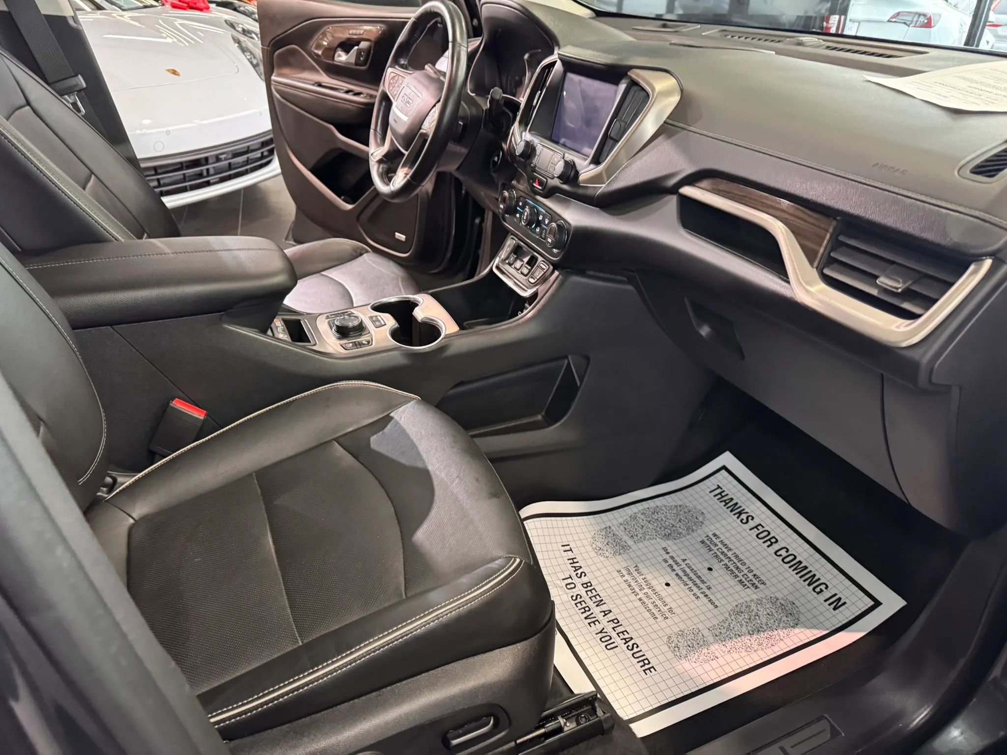 Used 2020 GMC Terrain Denali w/ GMC Pro Grade Package image 13