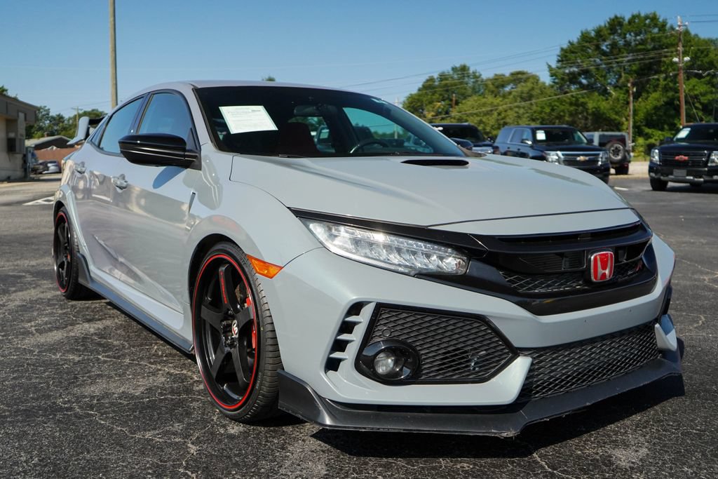 Used 2019 Honda Civic Type R image 40