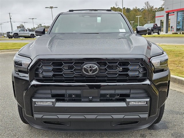 New 2025 Toyota 4Runner TRD Off-Road Premium image 2