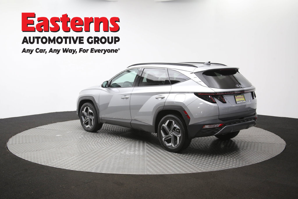 Used 2023 Hyundai Tucson Limited AWD/4WD image 70