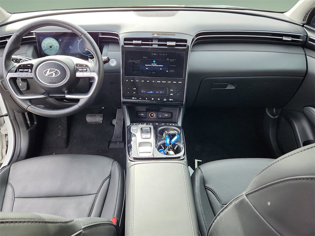 Certified 2023 Hyundai Tucson Limited image 18