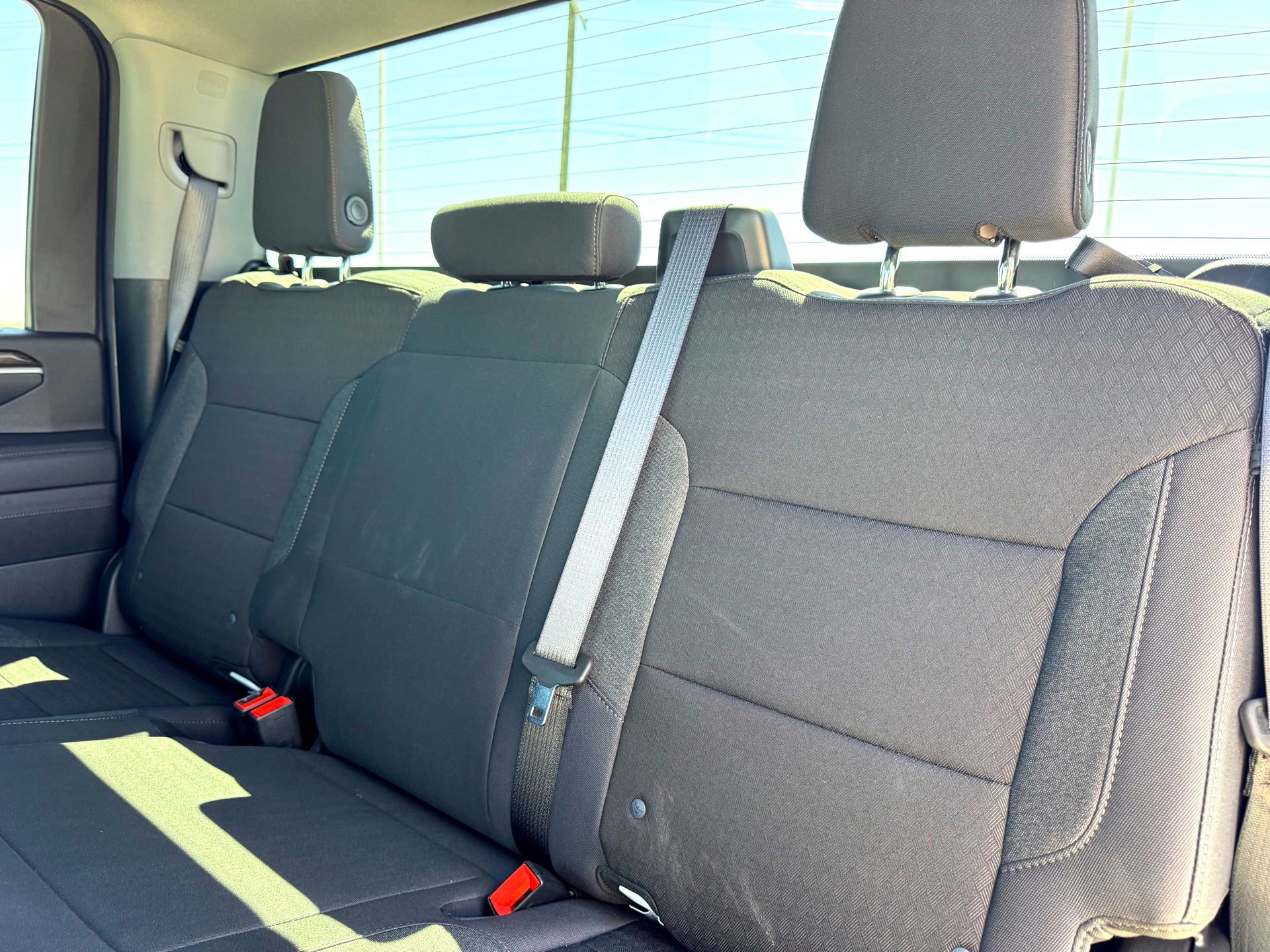 Used 2025 Chevrolet Silverado 2500 LT w/ Convenience Package AWD/4WD image 16