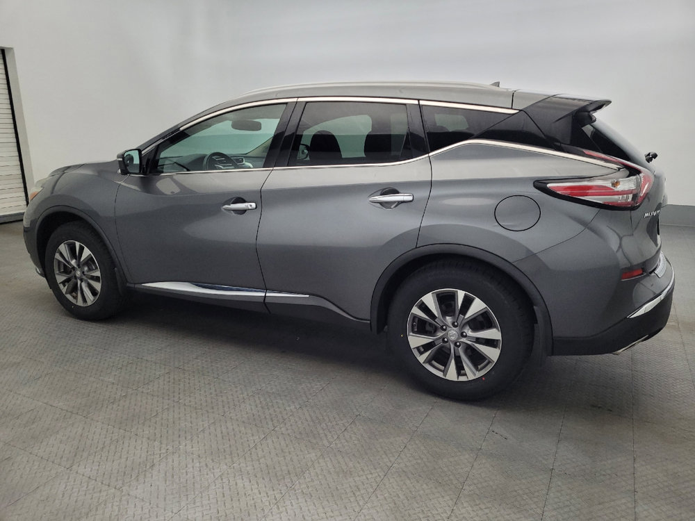 Used 2015 Nissan Murano SL w/ SL Technology Package image 3