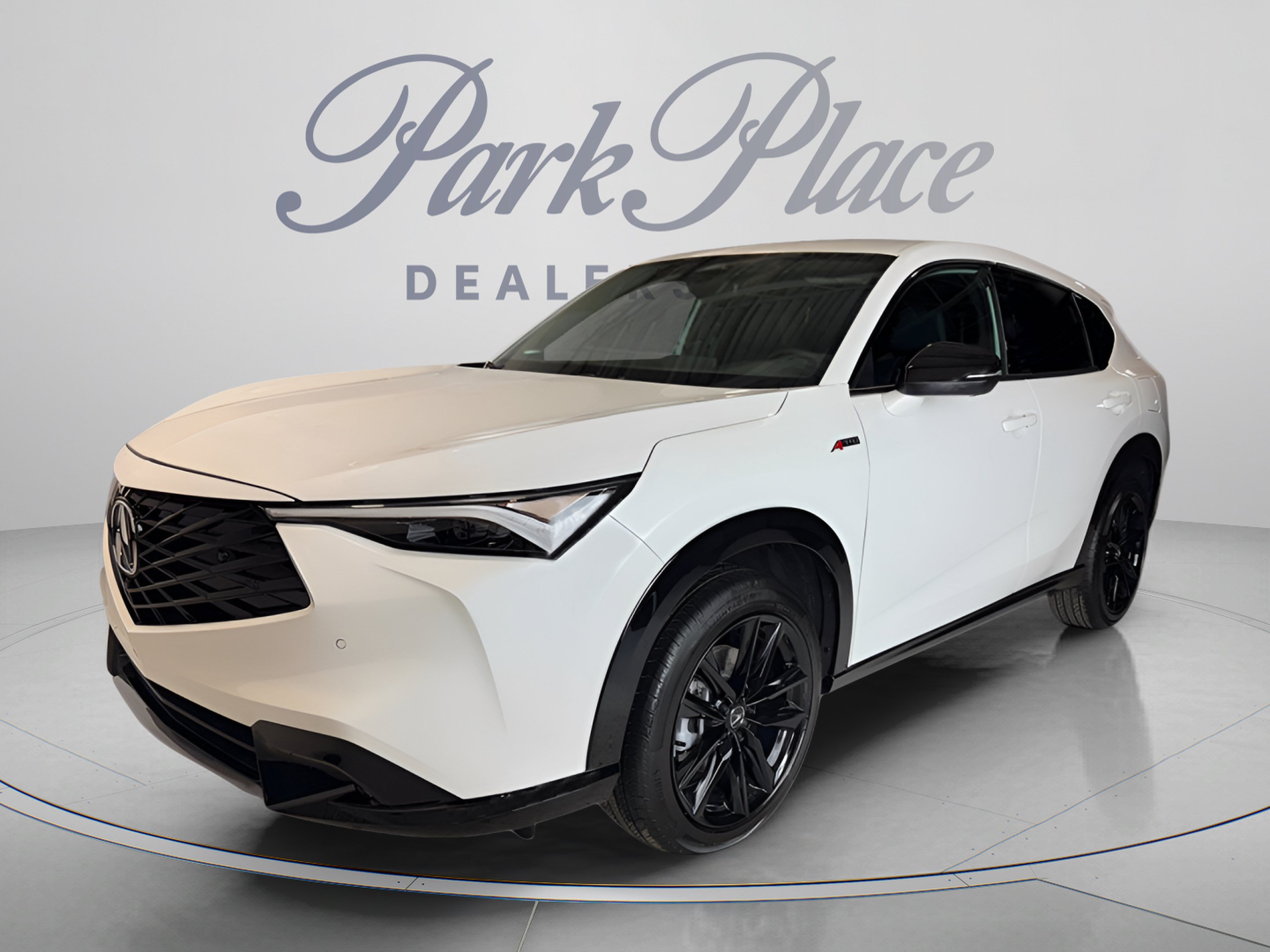 New 2026 Acura ADX A-Spec w/ Advance Package