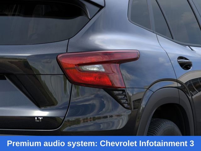 New 2026 Chevrolet Trax LT w/ Sunroof Package FWD image 12