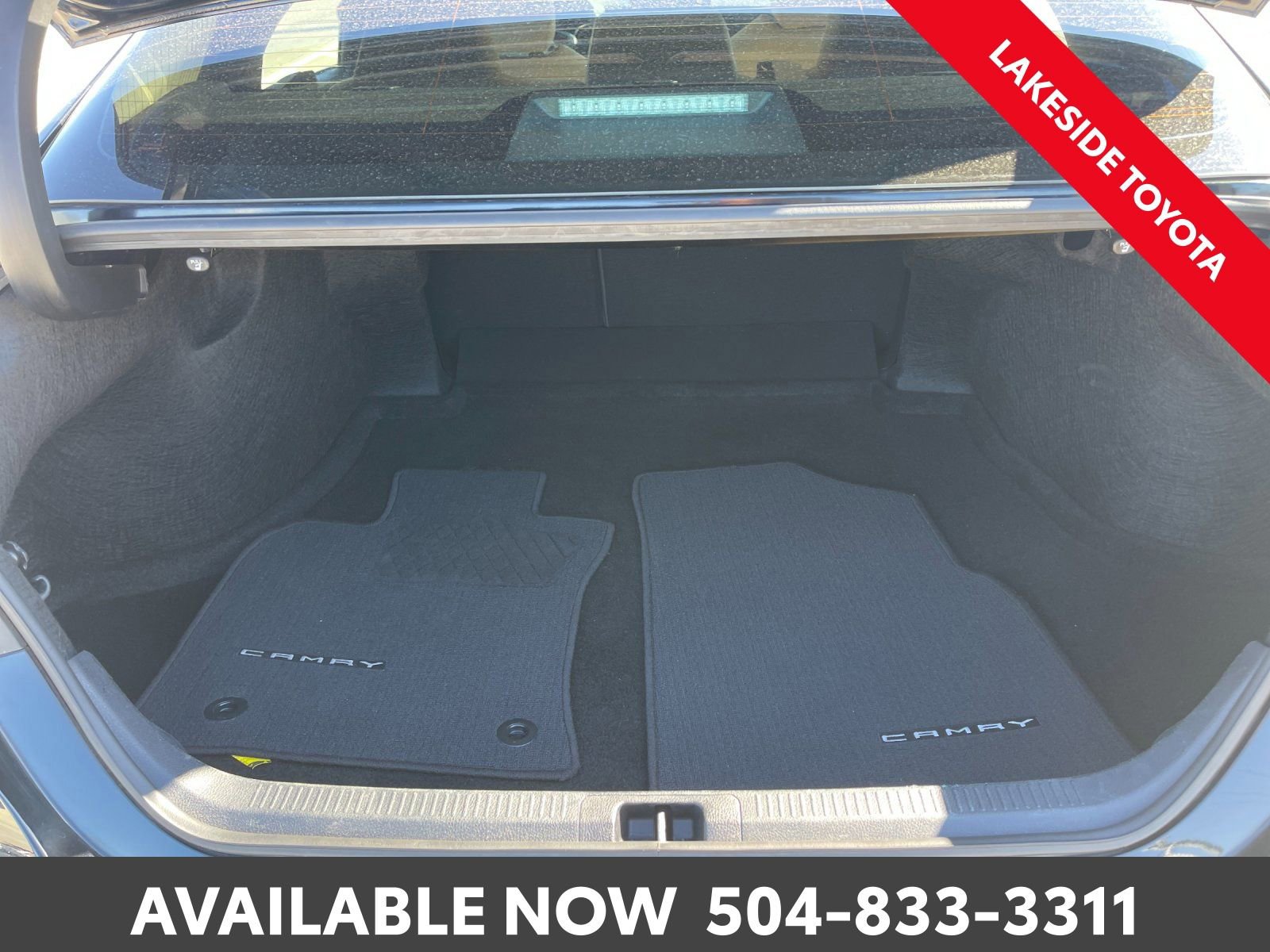 Used 2023 Toyota Camry LE image 14