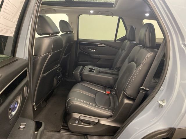 Certified 2025 Honda Pilot Touring image 22
