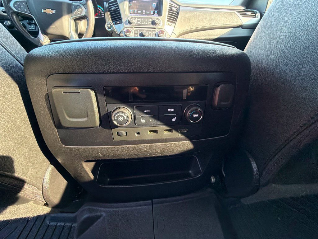 Used 2018 Chevrolet Tahoe Premier AWD/4WD image 22