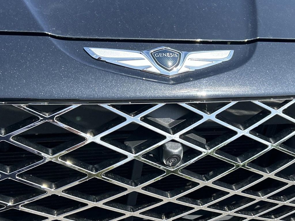 Used 2024 Genesis GV80 3.5T AWD/4WD image 11