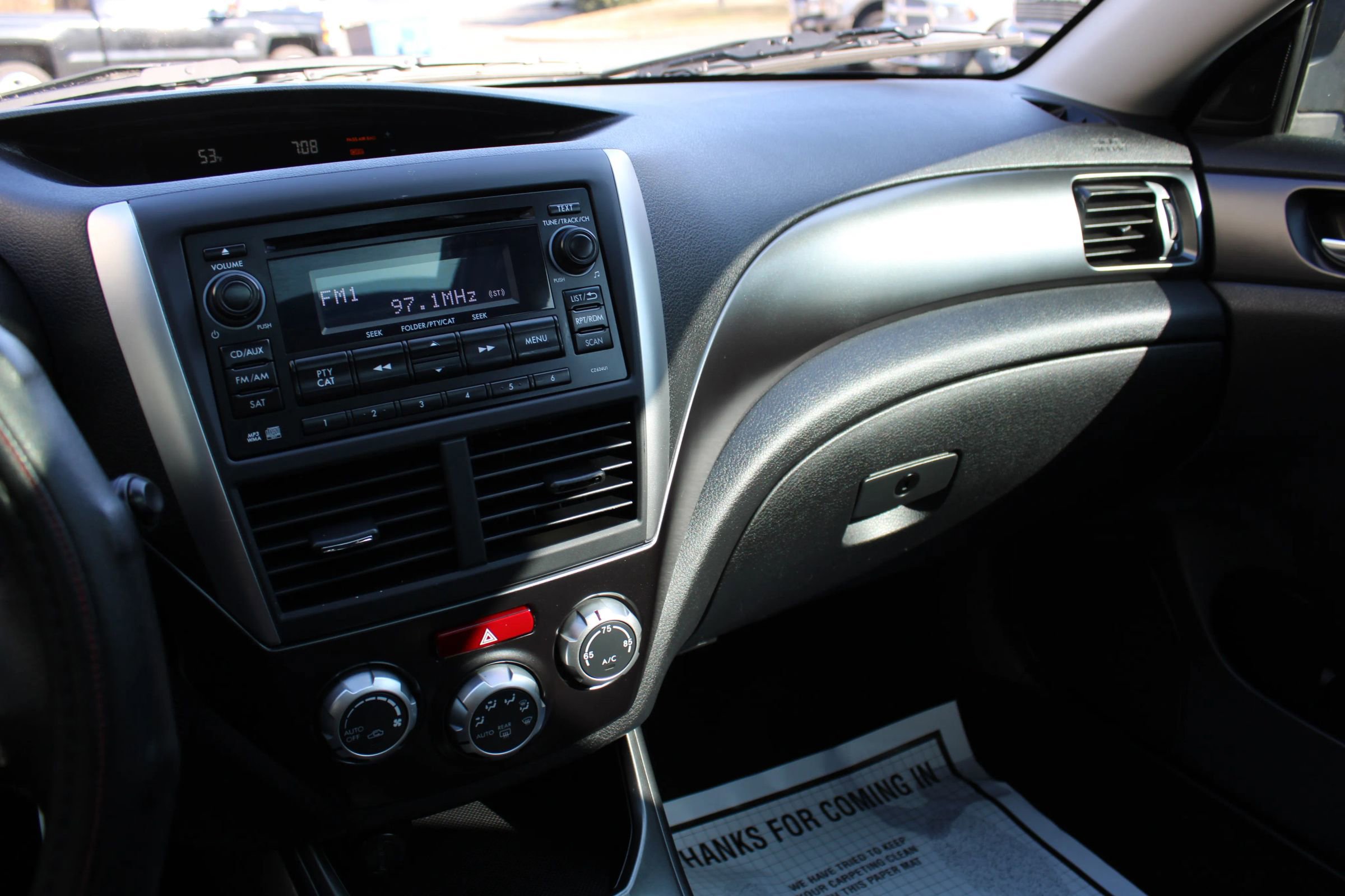 Used 2014 Subaru Impreza WRX Limited image 12