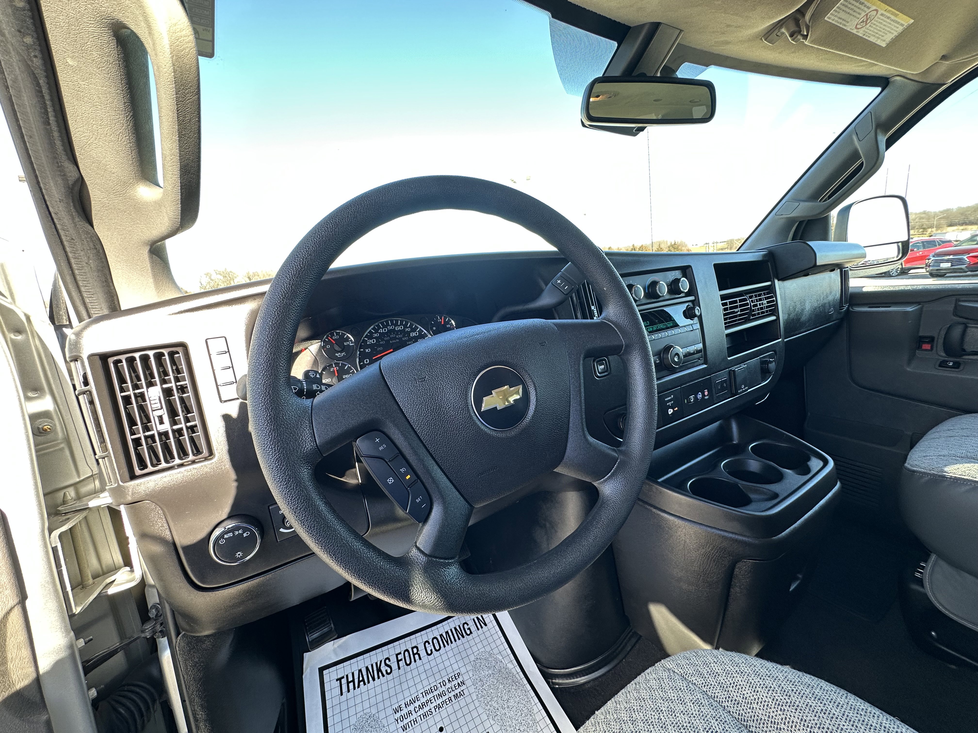 Used 2024 Chevrolet Express 2500 LT w/ LT Preferred Equipment Group image 17