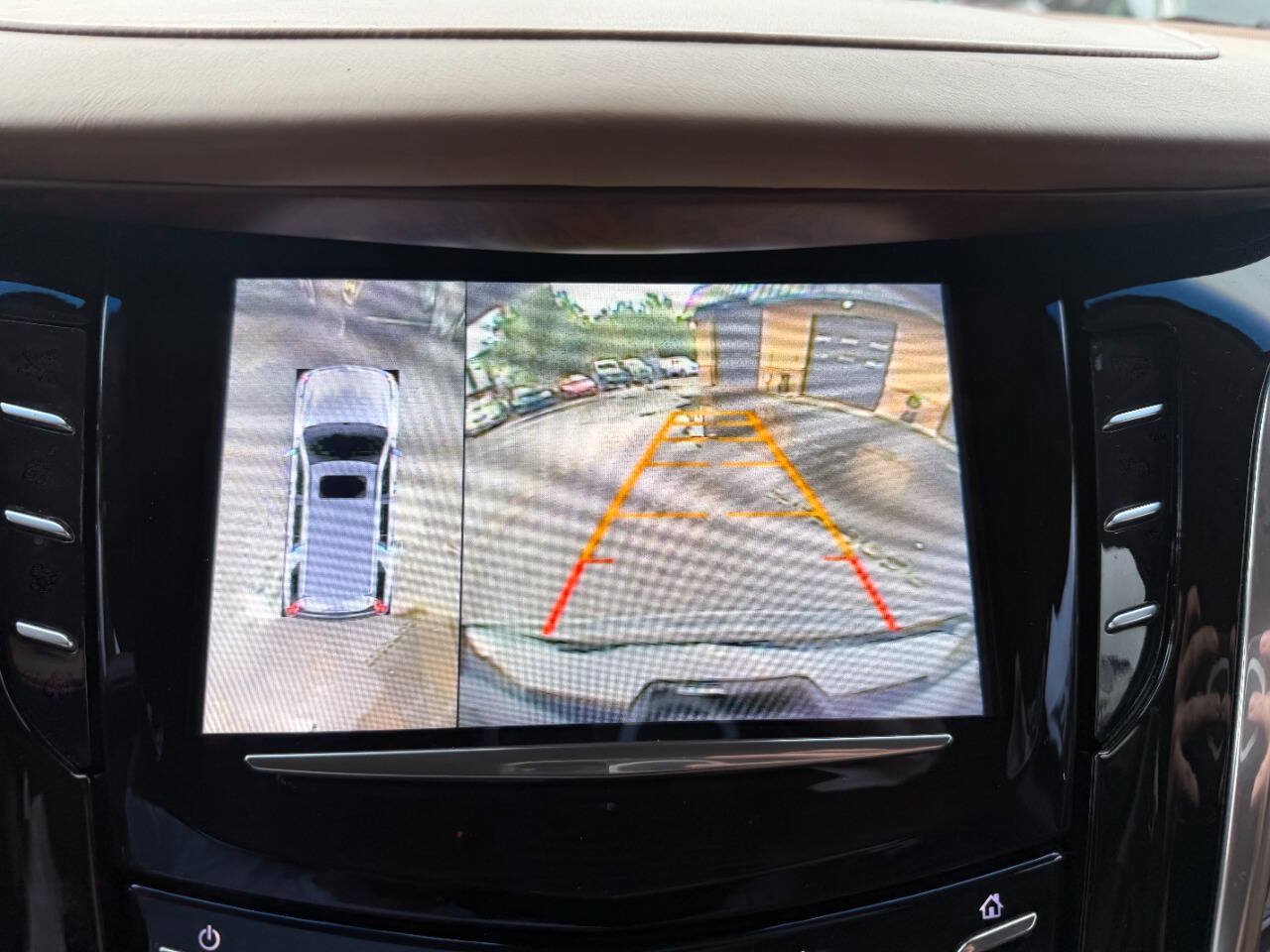 Used 2016 Cadillac Escalade ESV Platinum AWD/4WD image 26