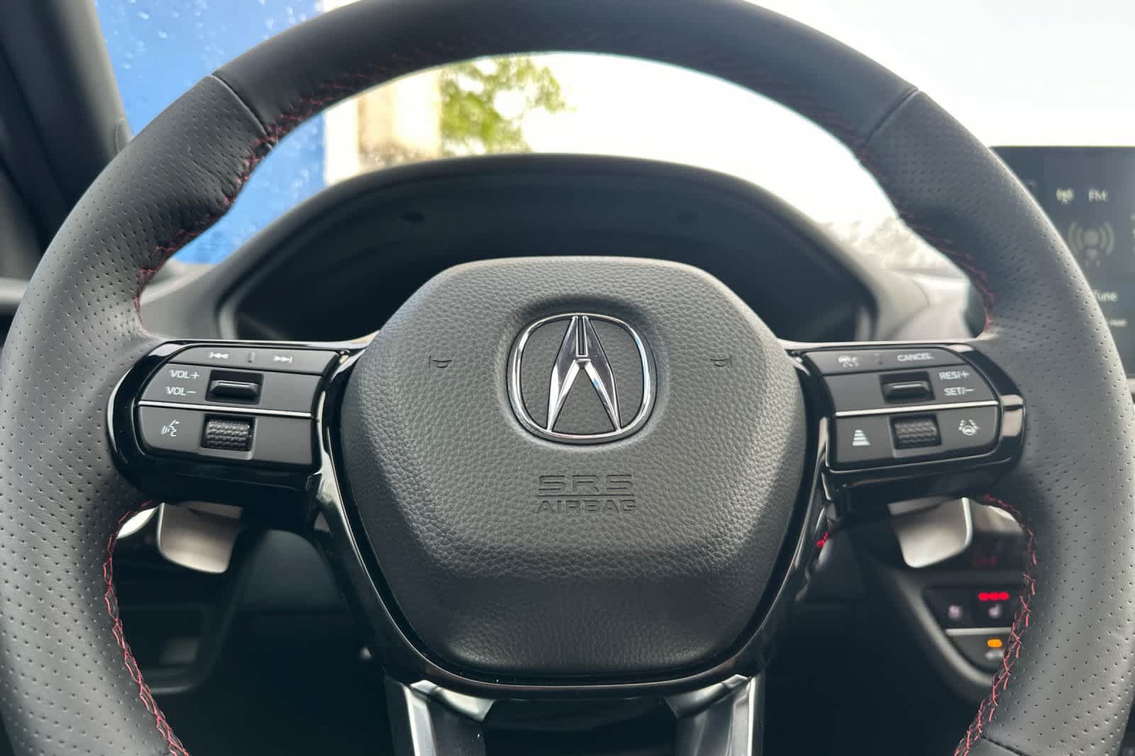 Certified 2025 Acura ADX A-Spec AWD/4WD image 22