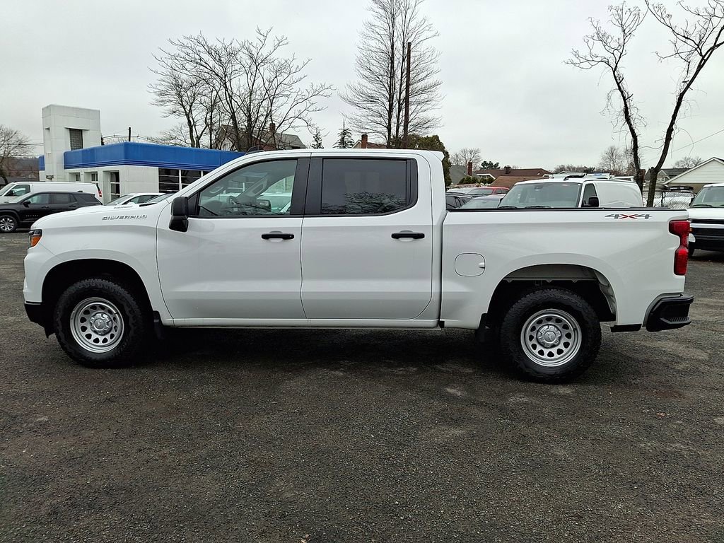 Used 2026 Chevrolet Silverado 1500 W/T w/ WT Value Package image 5