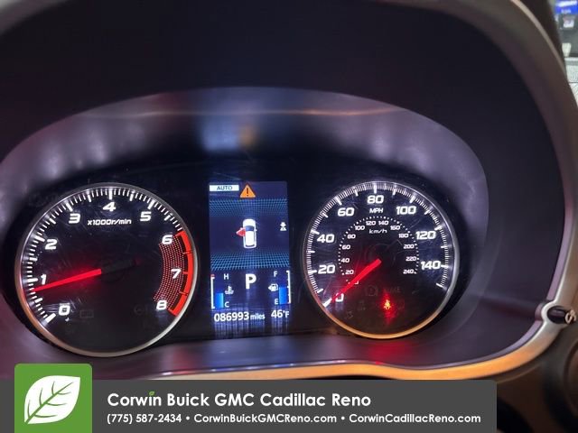 Used 2019 Mitsubishi Eclipse Cross LE image 15