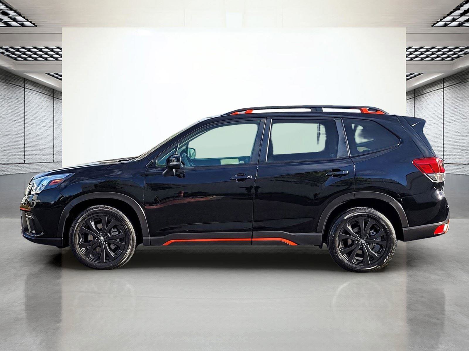 Certified 2024 Subaru Forester Sport AWD/4WD image 10