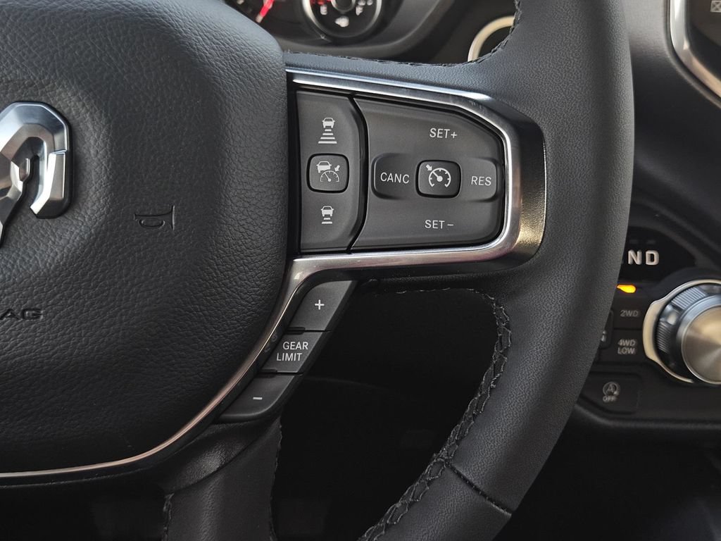 Used 2026 RAM 1500 Laramie w/ Night Edition AWD/4WD image 19