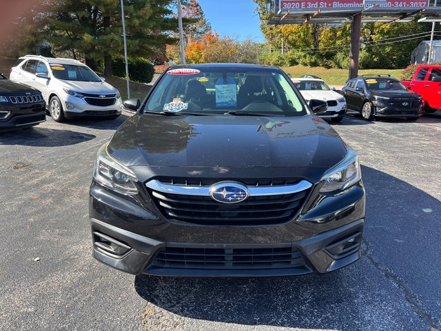 Used 2022 Subaru Legacy Premium w/ Popular Package #1 image 3