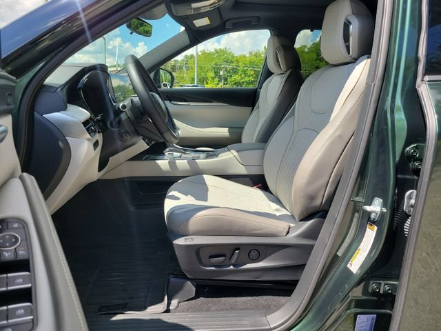 Used 2026 INFINITI QX60 Autograph w/ Dark Cargo Package AWD/4WD image 13
