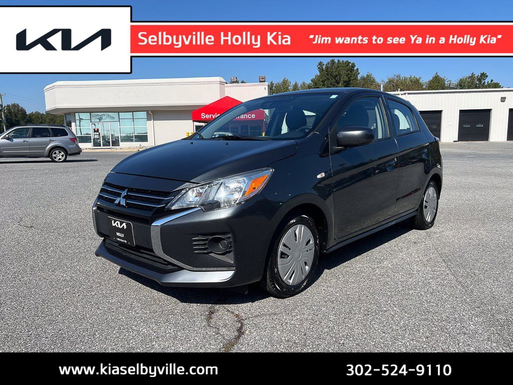Used 2024 Mitsubishi Mirage ES