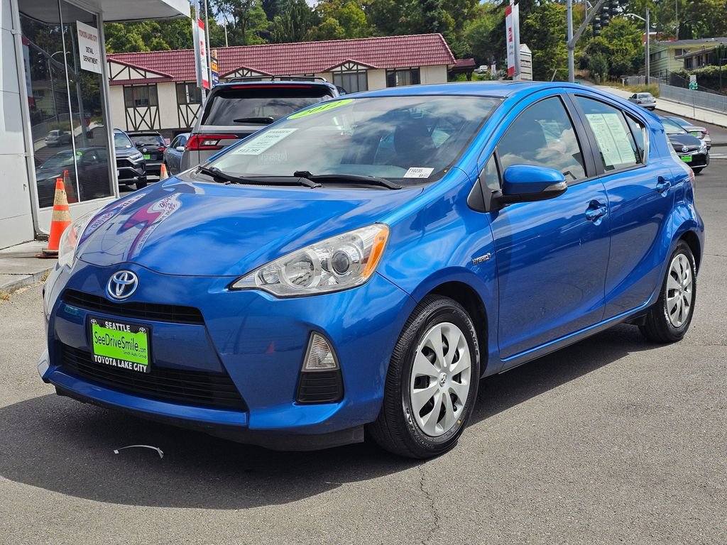 Used 2012 Toyota Prius C Three FWD image 3