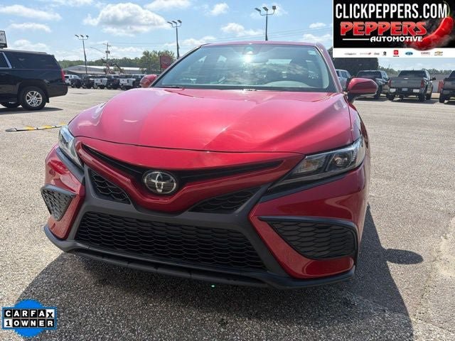 Used 2023 Toyota Camry SE w/ Audio Upgrade Package