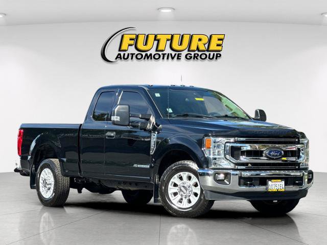 Certified 2022 Ford F250 XLT w/ XLT Value Package RWD image 1
